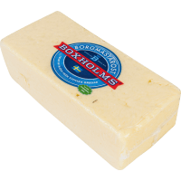 Illustration av Borgmästarost hårdost s