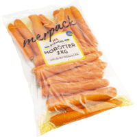 Illustration av Morötter 2kg Klass 1