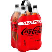 Illustration av Coca-cola 4pack