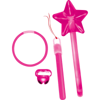 Illustration av Partyprylar