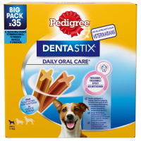Illustration av Dentastix Small