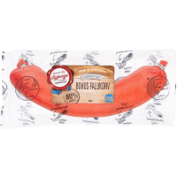 Illustration av Bohus Falukorv