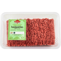 Illustration av Nötfärs 18%