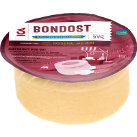 Illustration av Bondost 31%