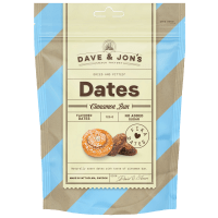 Illustration av Dadlar Kanelbulle / Sour Cherry cola