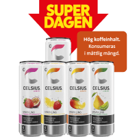Illustration av Energidryck
