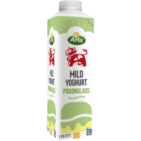 Illustration av Mild yoghurt päron 1.5%