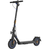 Illustration av Elskoter