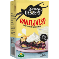 Illustration av Vaniljvisp 2,5dl
