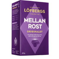 Illustration av Bryggkaffe Mellanrost