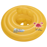 Illustration av Badring sittmodel Safe