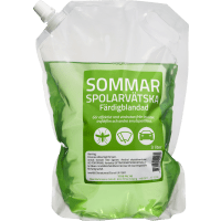 Illustration av Sommar-Spolarvätska 3L färdig