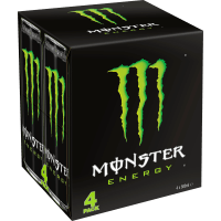 Illustration av Monster 4-P