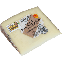 Illustration av Manchego 35,8%