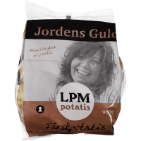 Illustration av Potatis Jordens Guld Klass 1