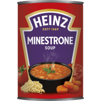Illustration av Minestronesoppa