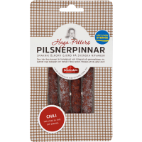 Illustration av Pilsnerpinnar Chili 80g Jakobsdals