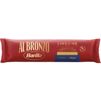 Illustration av Linguine Al Bronzo
