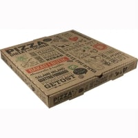 Illustration av Pizza Hugos