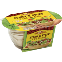 Illustration av Tacobåt Orginal