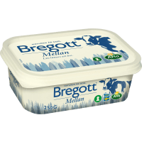 Illustration av Smör & Raps Mellan 57%