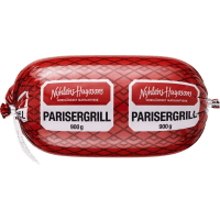 Illustration av PARISERGRILL