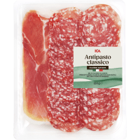 Illustration av Antipasto