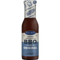 Illustration av BBQ Sauce Original