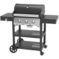 Illustration av Gasolgrill Performance Pro 3.1