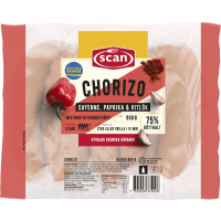 Illustration av Chorizo