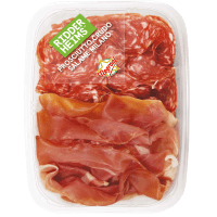 Illustration av Lufttorkad chark