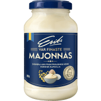 Illustration av Eriks majonnäs