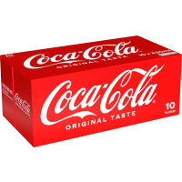 Illustration av Coca Cola