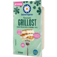 Illustration av Grillost Pannoumi
