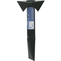 Illustration av Jordankare torkvinda