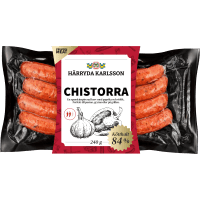 Illustration av Chistorra
