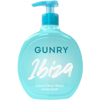 Illustration av Hand Soap Lmt Edt Vacation Ibiza