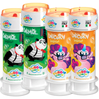 Illustration av Blåsbubblor 60ml