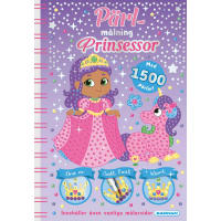 Illustration av Make-up designbok