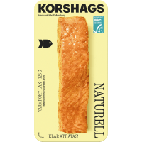 Illustration av Varmrökt laxfilé