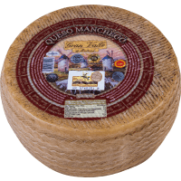 Illustration av Manchego