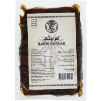 Illustration av *utförs ramadan Dadlar Pressade Barhi