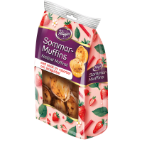 Illustration av Sommarmuffins