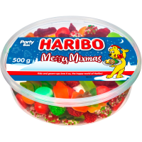 Illustration av Merry Mixmas