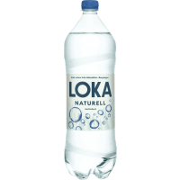 Illustration av Vatten Kolsyrad Naturell 1,5l