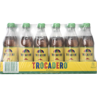 Illustration av Trocadero