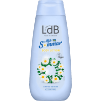 Illustration av Lotion Midsommar