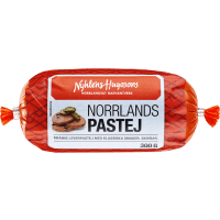 Illustration av Norrlandspastej