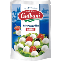 Illustration av Mozzarella