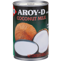 Illustration av Kokosmjölk